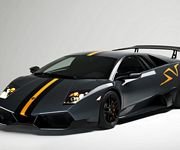 pic for Lamborghini Murcielago LP 670 4 SuperVeloce China 960x800